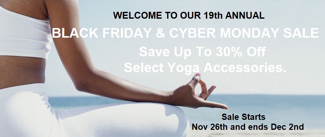 Banner Black Friday & Cyber Monday Sale